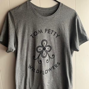Tom Petty Wildflowers Tee